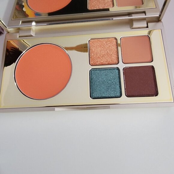New Stila Color Cocktail Cheek, Lip & Eye Palette Cosmetic Makeup - Picture 4 of 11